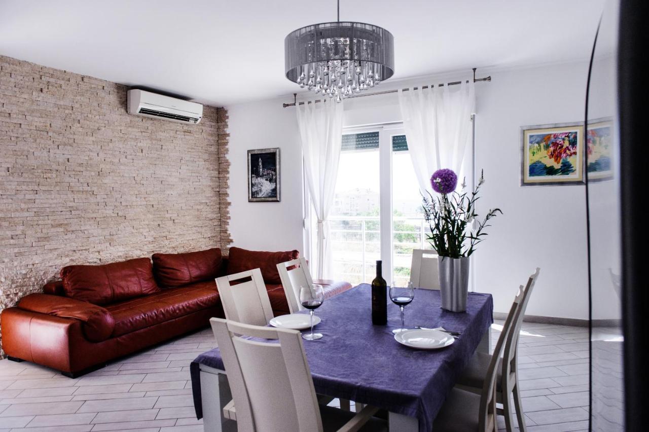4Me Apartments Vranjic Exteriér fotografie