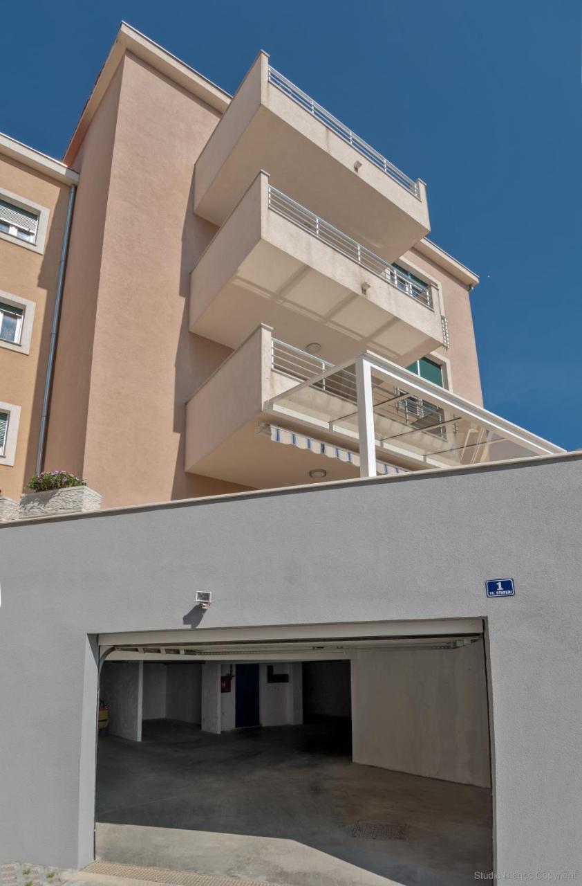 4Me Apartments Vranjic Exteriér fotografie