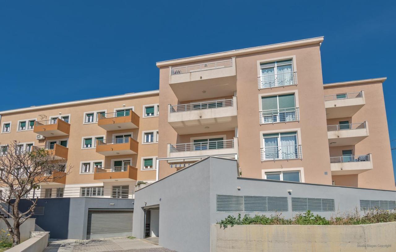 4Me Apartments Vranjic Exteriér fotografie