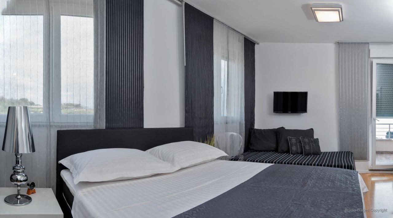 4Me Apartments Vranjic Exteriér fotografie